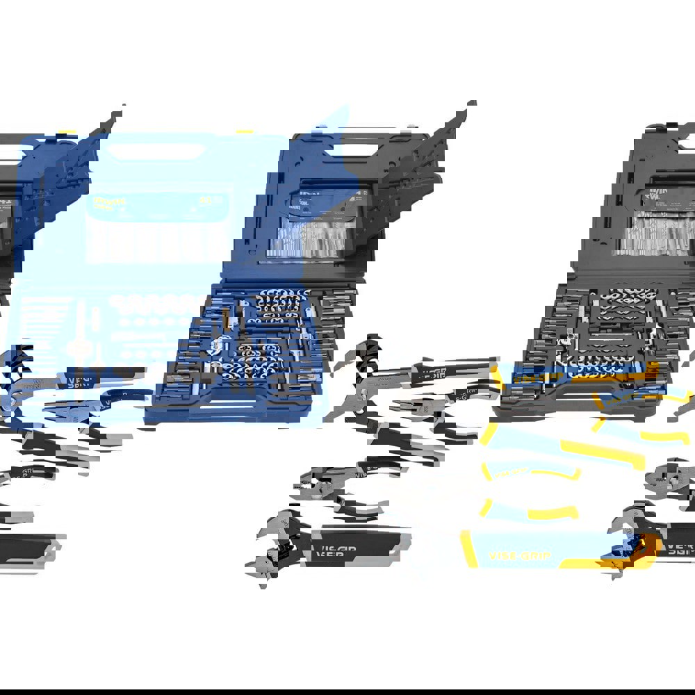 Tap, Die & Drill Sets; Minimum Tap & Die Thread Size (mm): M3x0.50 ; Minimum Tap & Die Thread Size (Inch): #4-40 ; Minimum Tap Thread Size: #4-40 ; Maximum Tap & Die Thread Size (mm): M12x1.75 ; Maximum Tap & Die Thread Size (Inch): 1/2-20